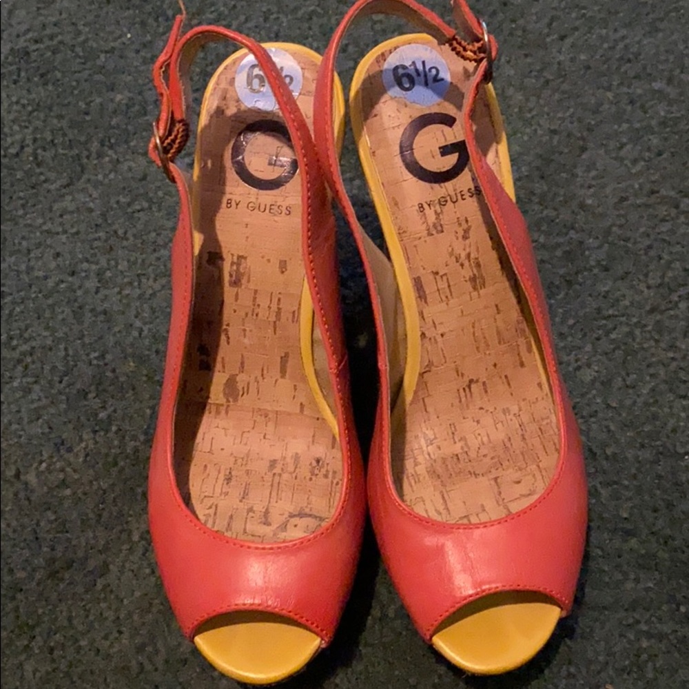 Wedge / platform